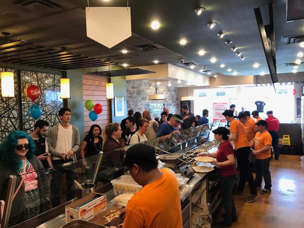 Mucho Burrito Fresh Mexican Grill | 388 Country Hills Blvd NE #721, Calgary, AB T3K 5J6, Canada | Phone: (403) 452-6711