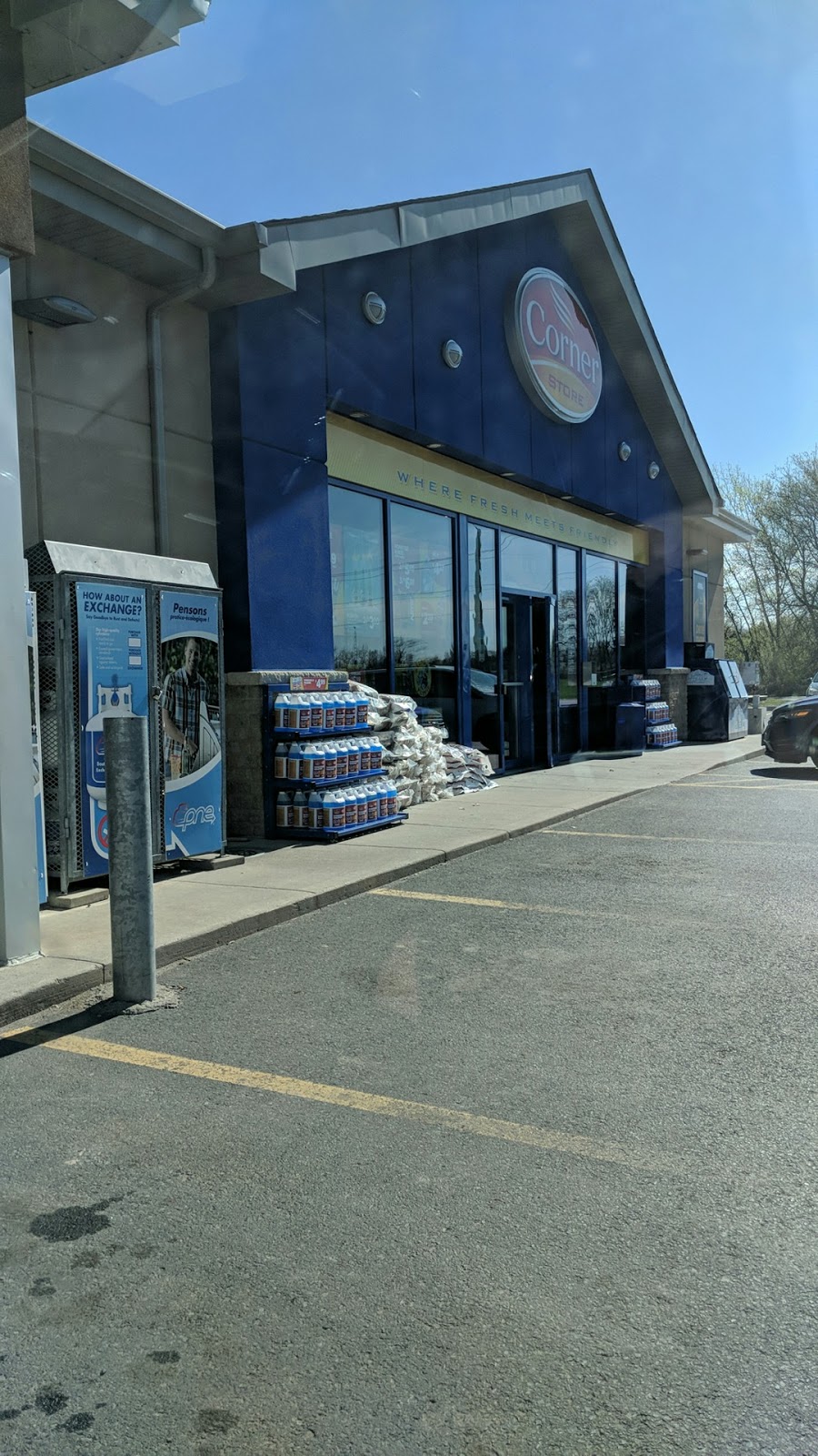 Ultramar | 110 Prescott Centre Dr, Prescott, ON K0E 1T0, Canada | Phone: (613) 925-4295