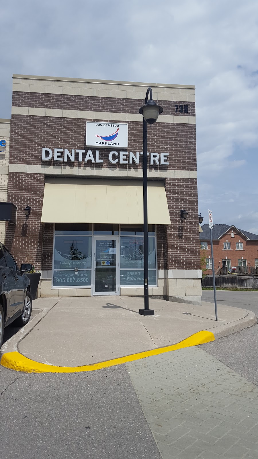 Markland Dental Centre | Markland St, Markham, ON L6C 0G6, Canada | Phone: (905) 887-8500