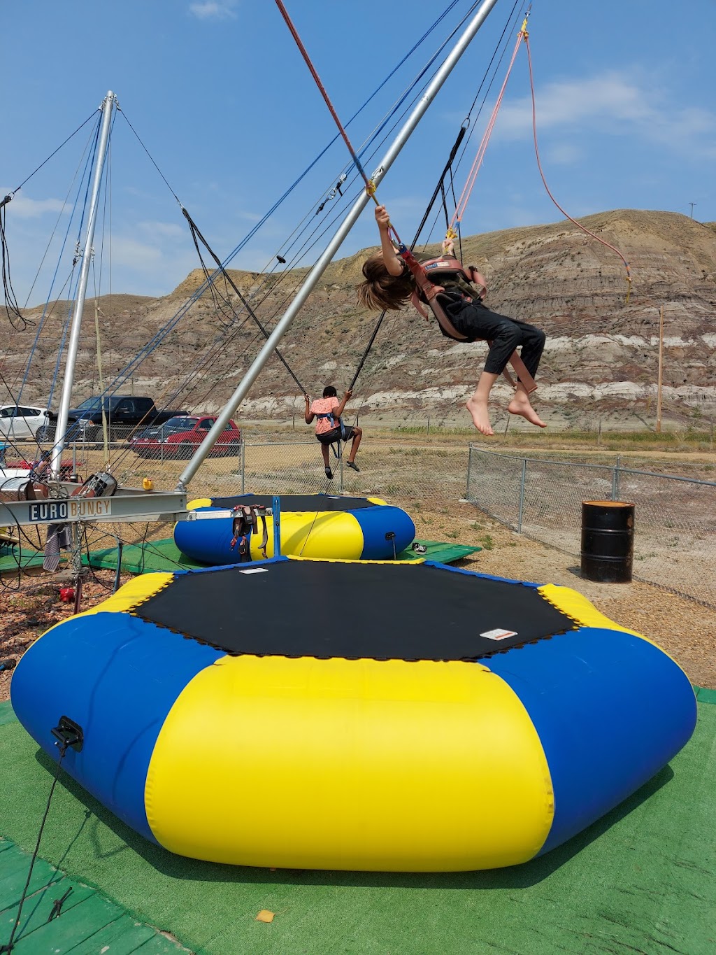 Cactus Coulee Fun Park | Box 388, Drumheller, AB T0J 0Y0, Canada | Phone: (403) 823-7352