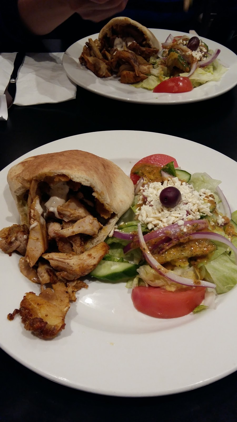 Agabi Restaurant | 234 Kerr St, Oakville, ON L6K 1L8, Canada | Phone: (905) 338-1888