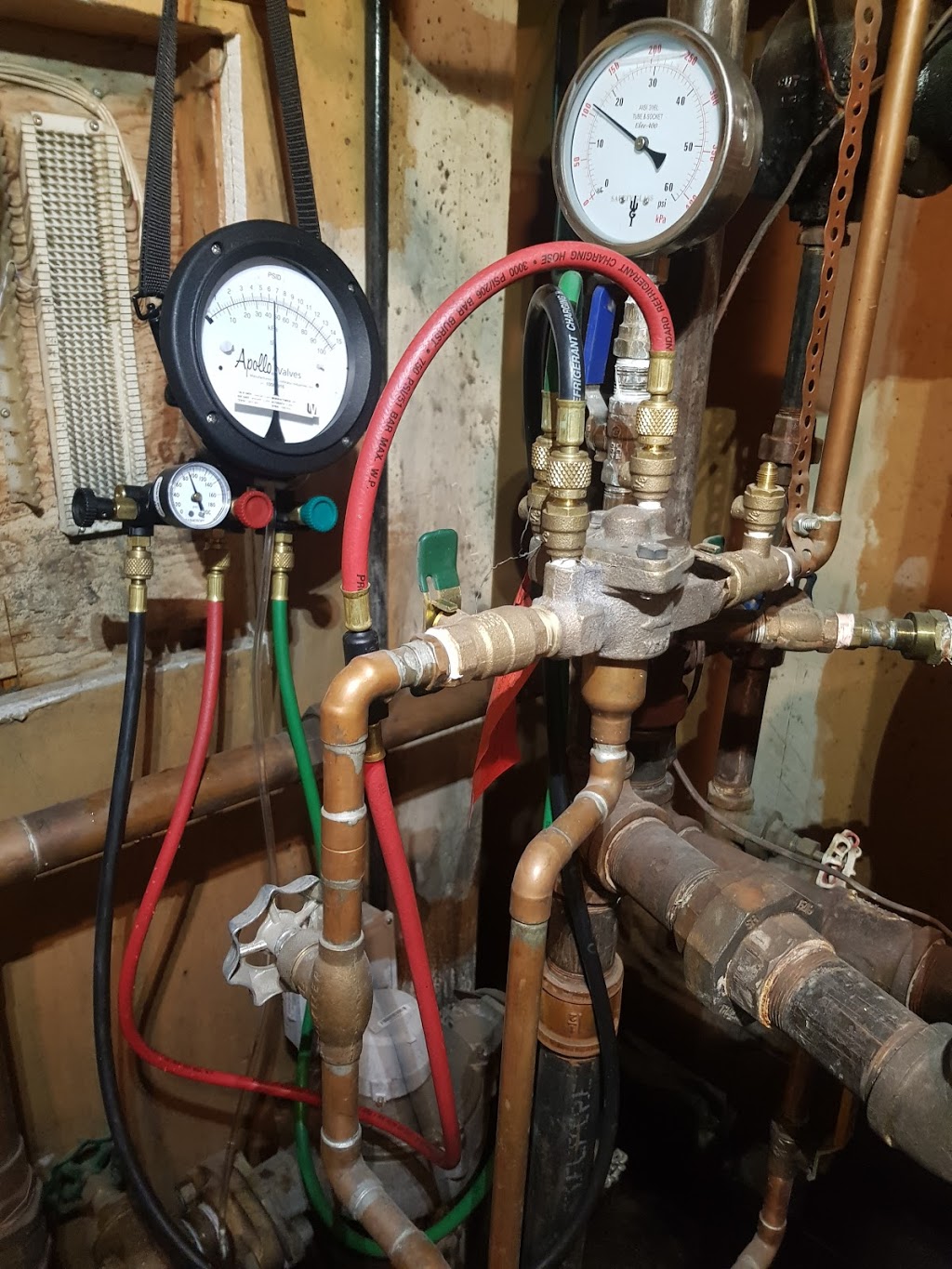 VB Plumbing Services | 511 Auburn Bay Square SE, Calgary, AB T3M 0Y6, Canada | Phone: (403) 465-3776