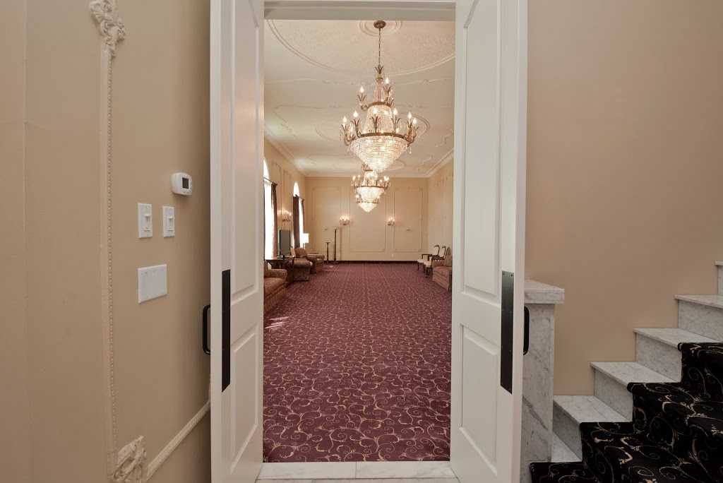 Barnes Memorial Funeral Home | 5295 Thickson Rd, Whitby, ON L1M 1W9, Canada | Phone: (905) 655-3662