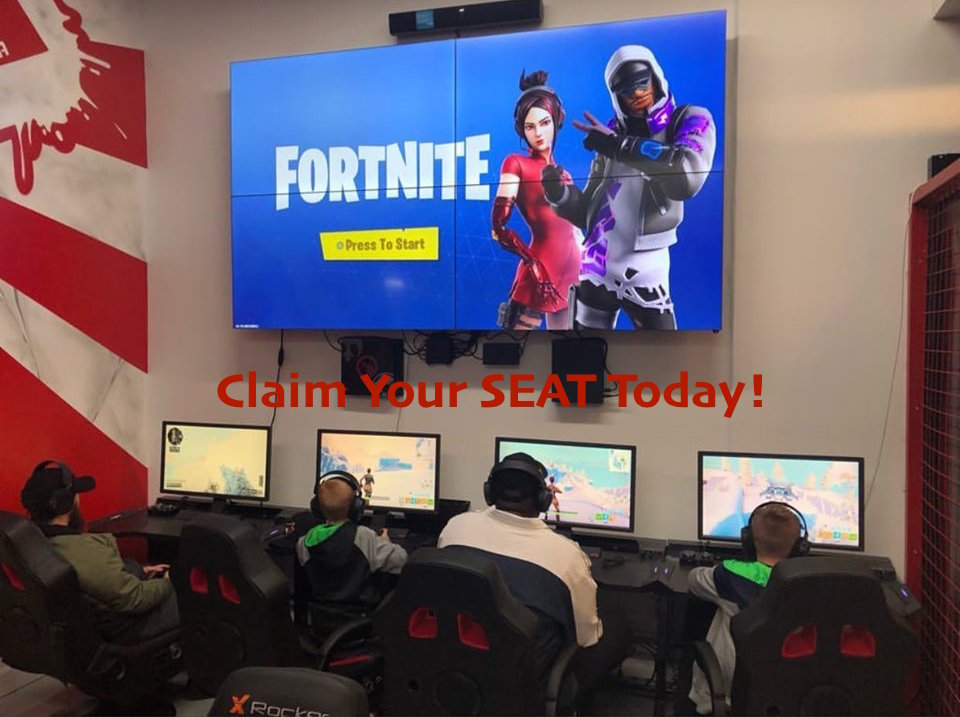Big Time Gamers +Players Lounge | 613 Kingston Rd, Pickering, ON L1V 3N7, Canada | Phone: (905) 492-8289