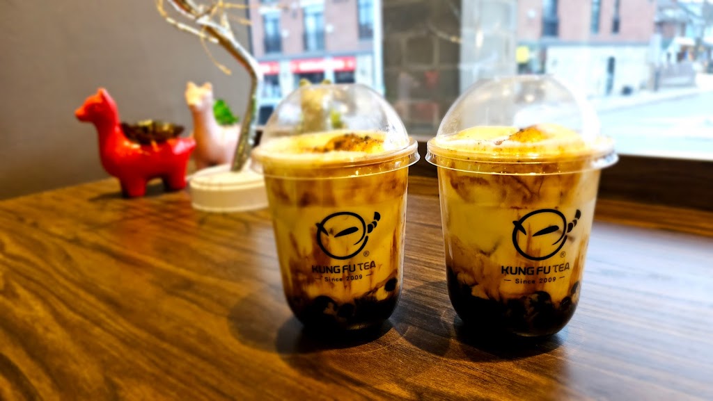 Kung Fu Tea Ottawa | 1167 Bank St, Ottawa, ON K1S 3X7, Canada | Phone: (613) 523-8595