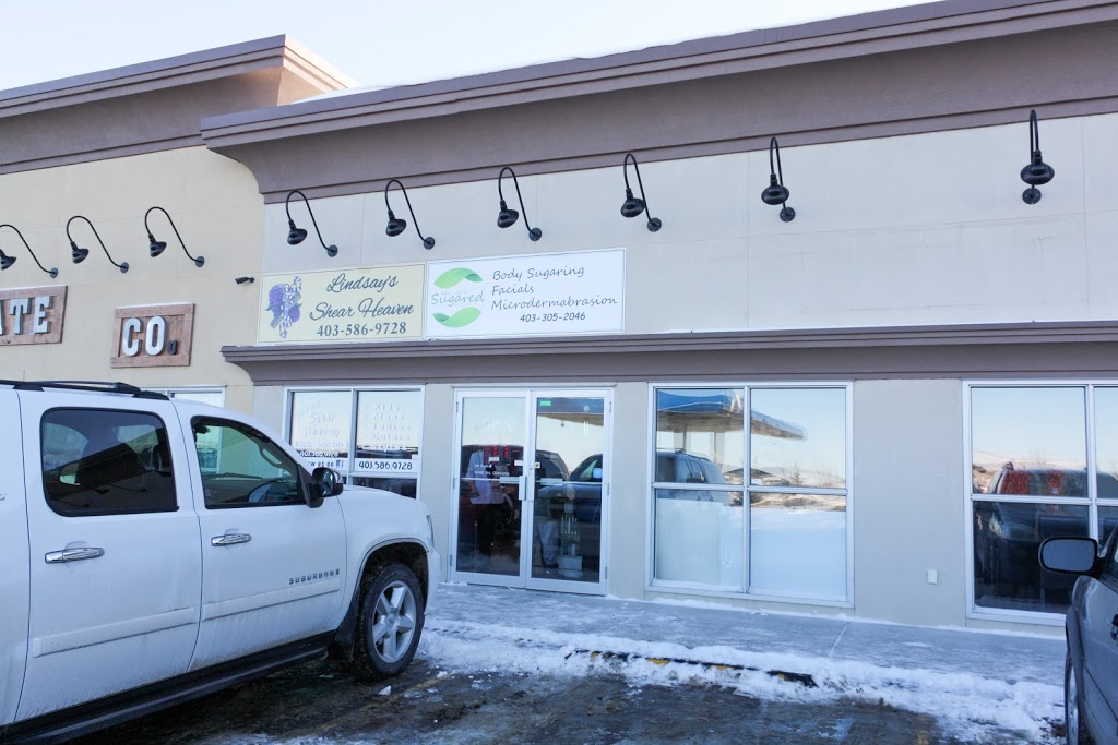 Ahh to be Sugared by Heather-Didsbury | 2409 16 St, Didsbury, AB T0M 0W0, Canada | Phone: (403) 305-2046