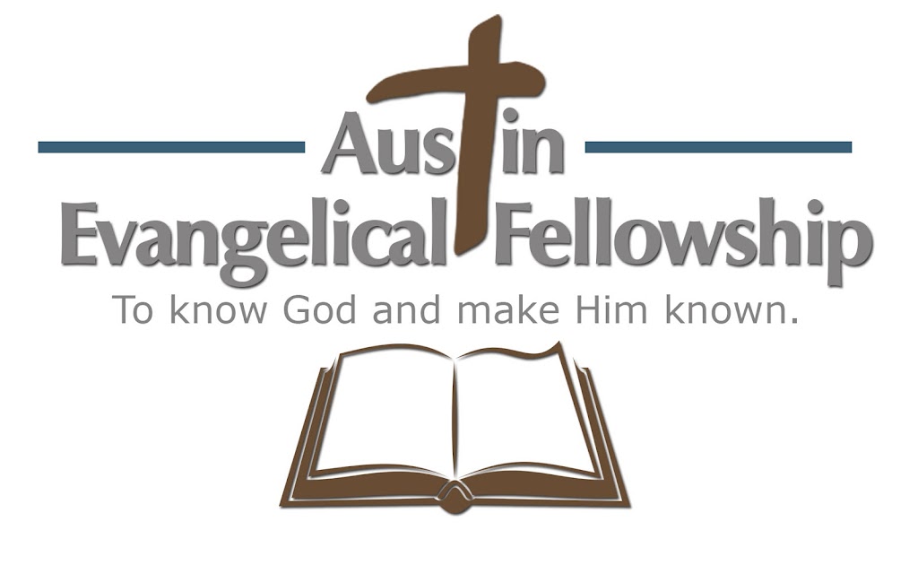 Austin Evangelical Fellowship | 8 South Ave, Austin, MB R0H 0C0, Canada | Phone: (204) 637-2173