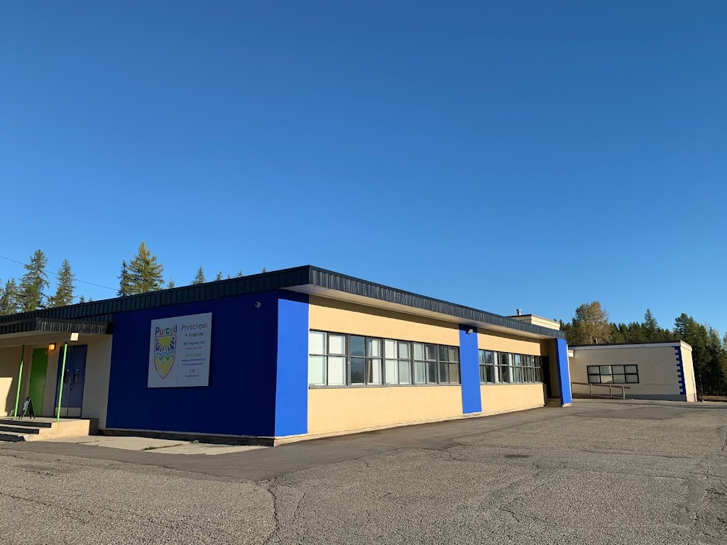 Purcell Preschool | 8687 BC-95A, Kimberley, BC V1A 3M3, Canada | Phone: (250) 427-3969