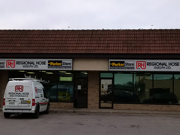 Regional Hose Guelph Ltd | 930 Woodlawn Rd W, Guelph, ON N1K 1T2, Canada | Phone: (519) 763-1616