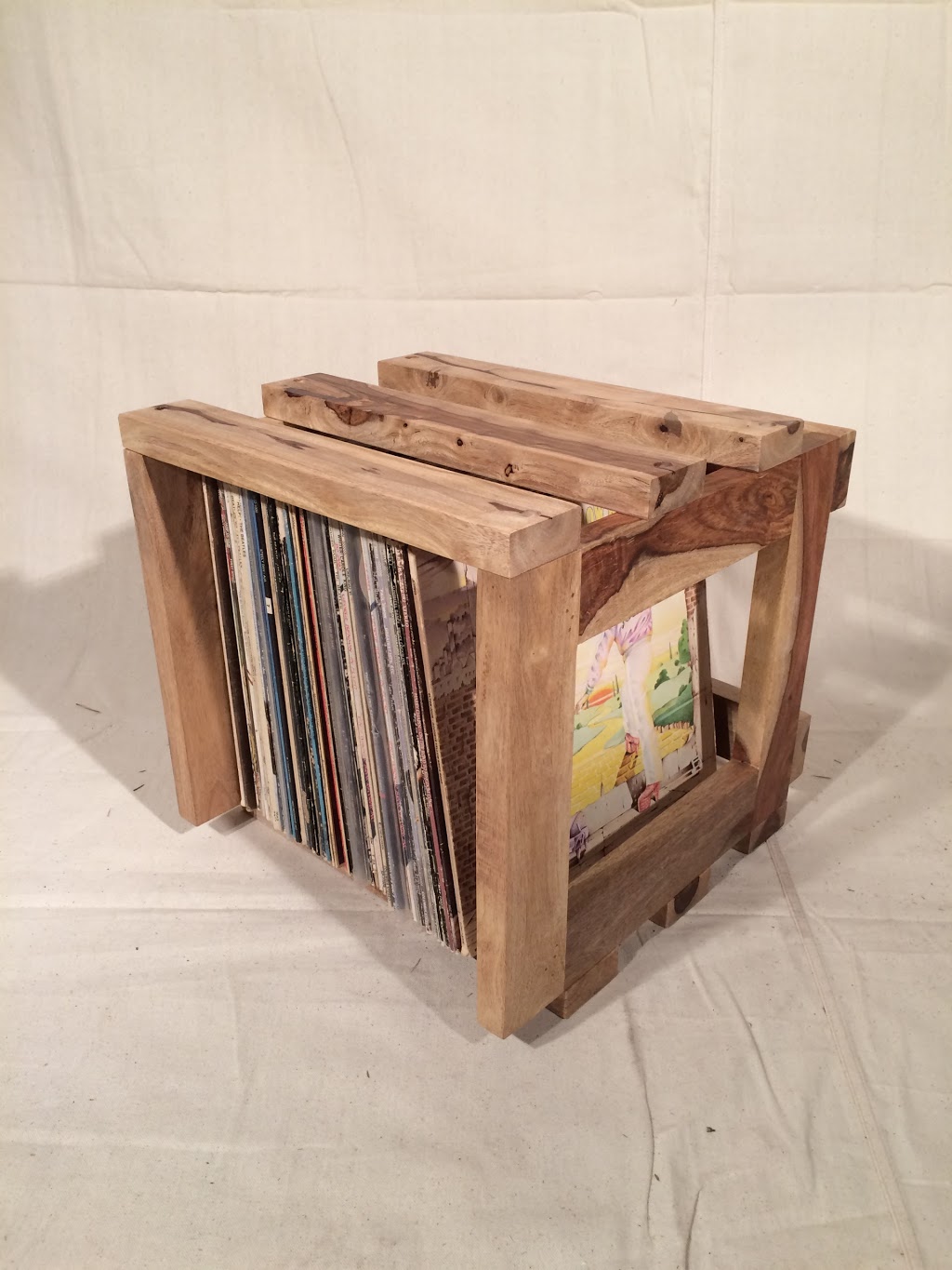 Vinyl Cubes | 54 Florizel Ave, Nepean, ON K2H 9R1, Canada | Phone: (613) 286-2245