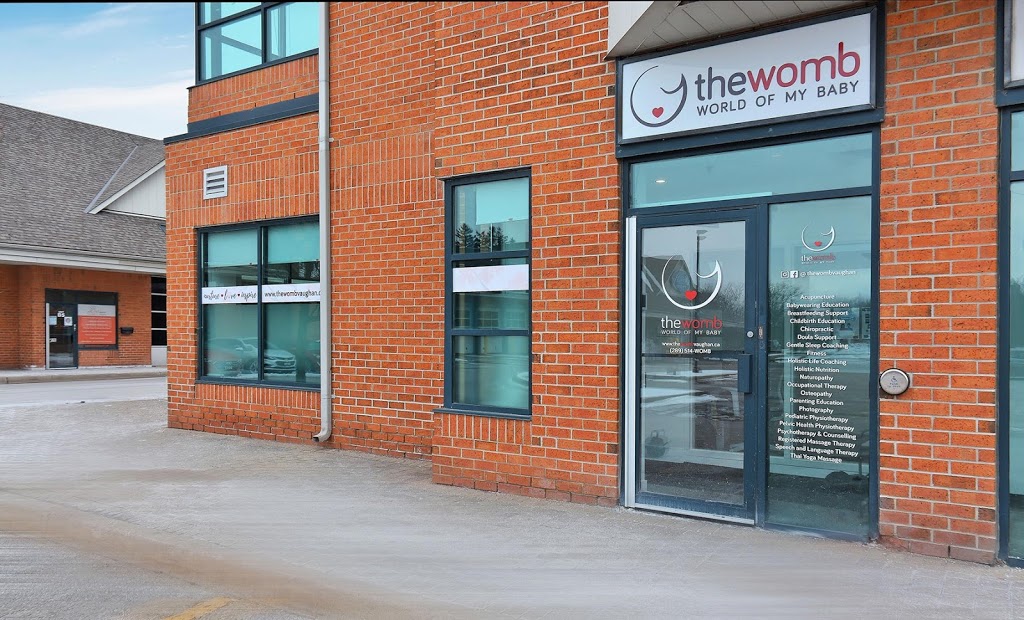 The WOMB Vaughan | 545 N Rivermede Rd Unit #105, Concord, ON L4K 4H1, Canada | Phone: (289) 514-9662