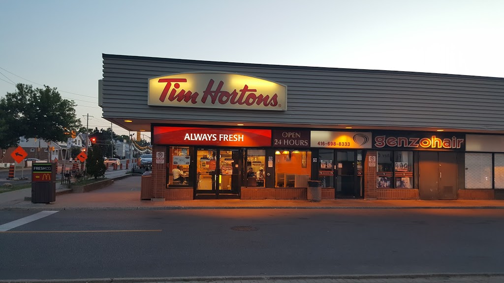 Tim Hortons | 2480 Gerrard St E, Scarborough, ON M1N 4C3, Canada | Phone: (647) 350-3972