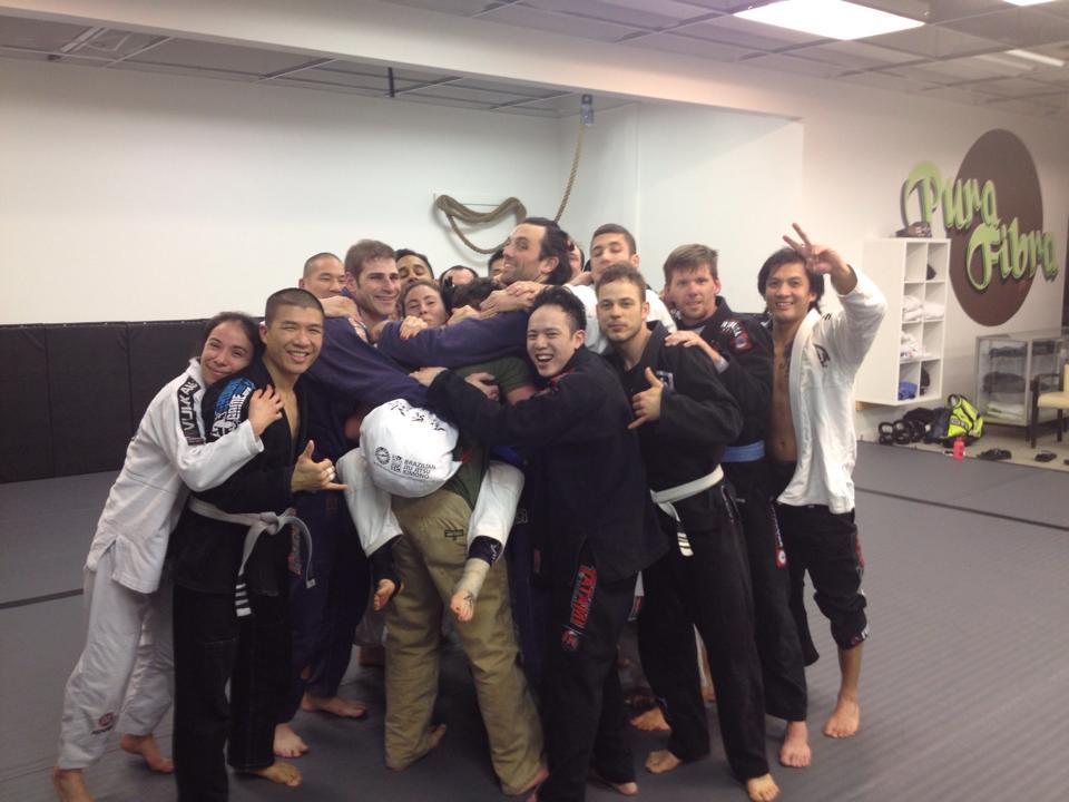 Alliance Vancouver Brazilian Jiu Jitsu | 2625 Kingsway, Vancouver, BC V5R 5H4, Canada | Phone: (778) 898-2706