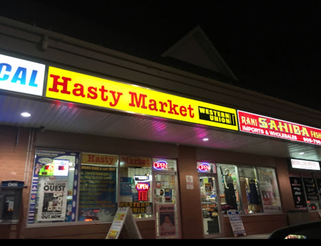 Hasty Market | 1098 Peter Robertson Blvd, Brampton, ON L6R 1G6, Canada | Phone: (905) 791-0040