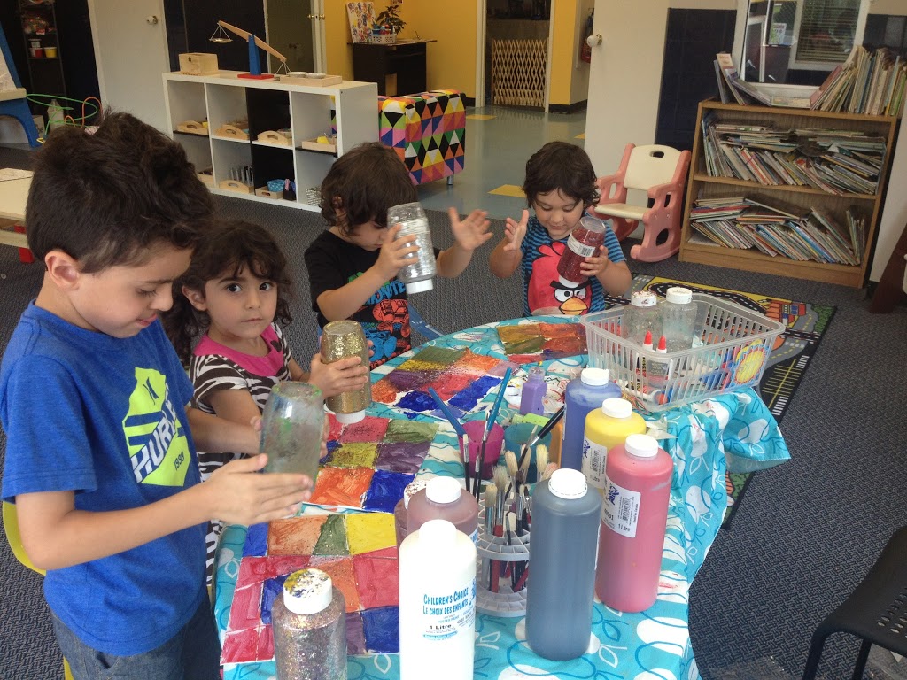 Talent Montessori School | 69 McLeod Dr, Aurora, ON L4G 5C1, Canada | Phone: (905) 503-8080