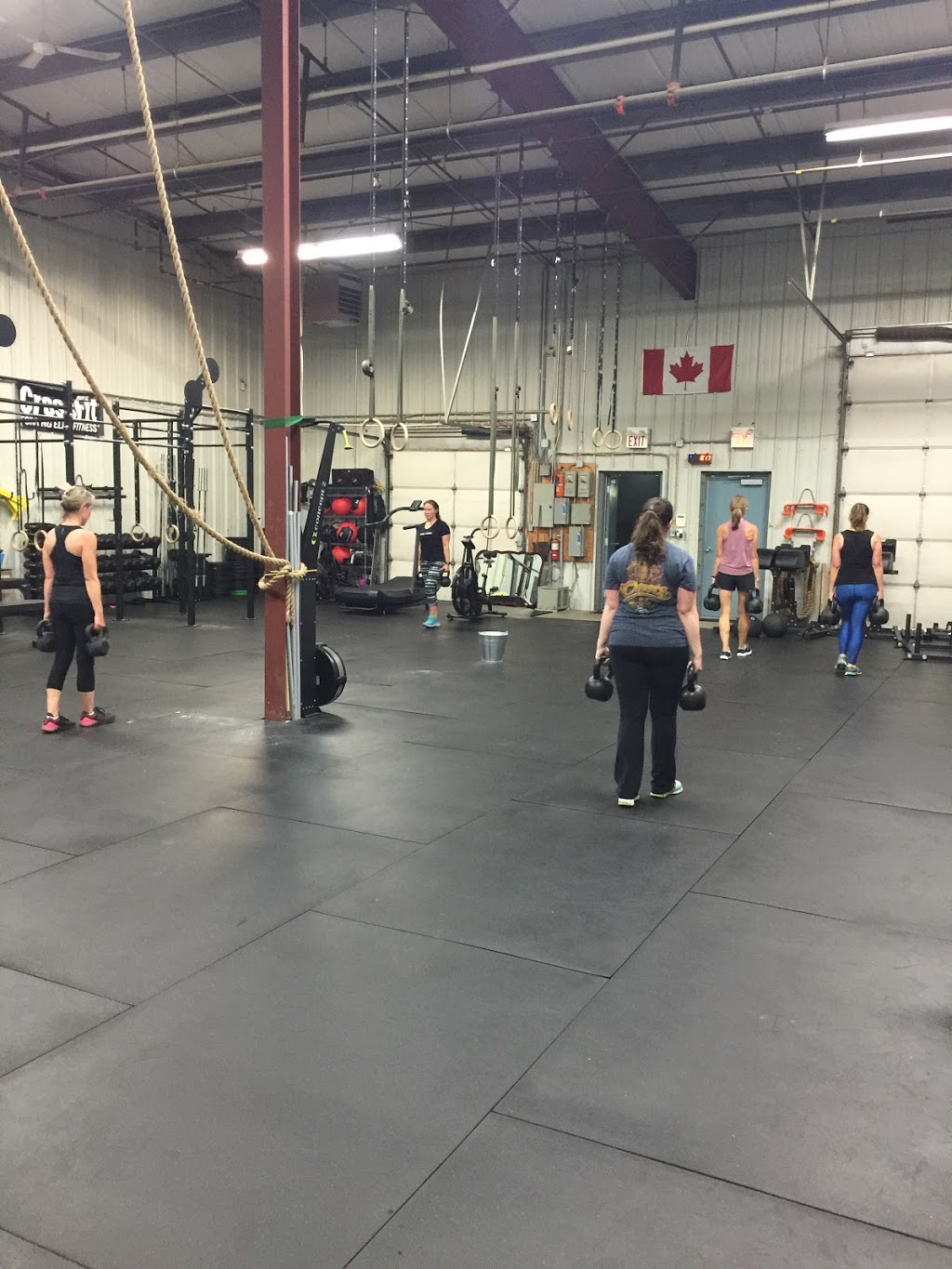 IMPROVE Fitness | 94 Vaughan St, Guelph, ON N1G 0B3, Canada | Phone: (647) 622-3334