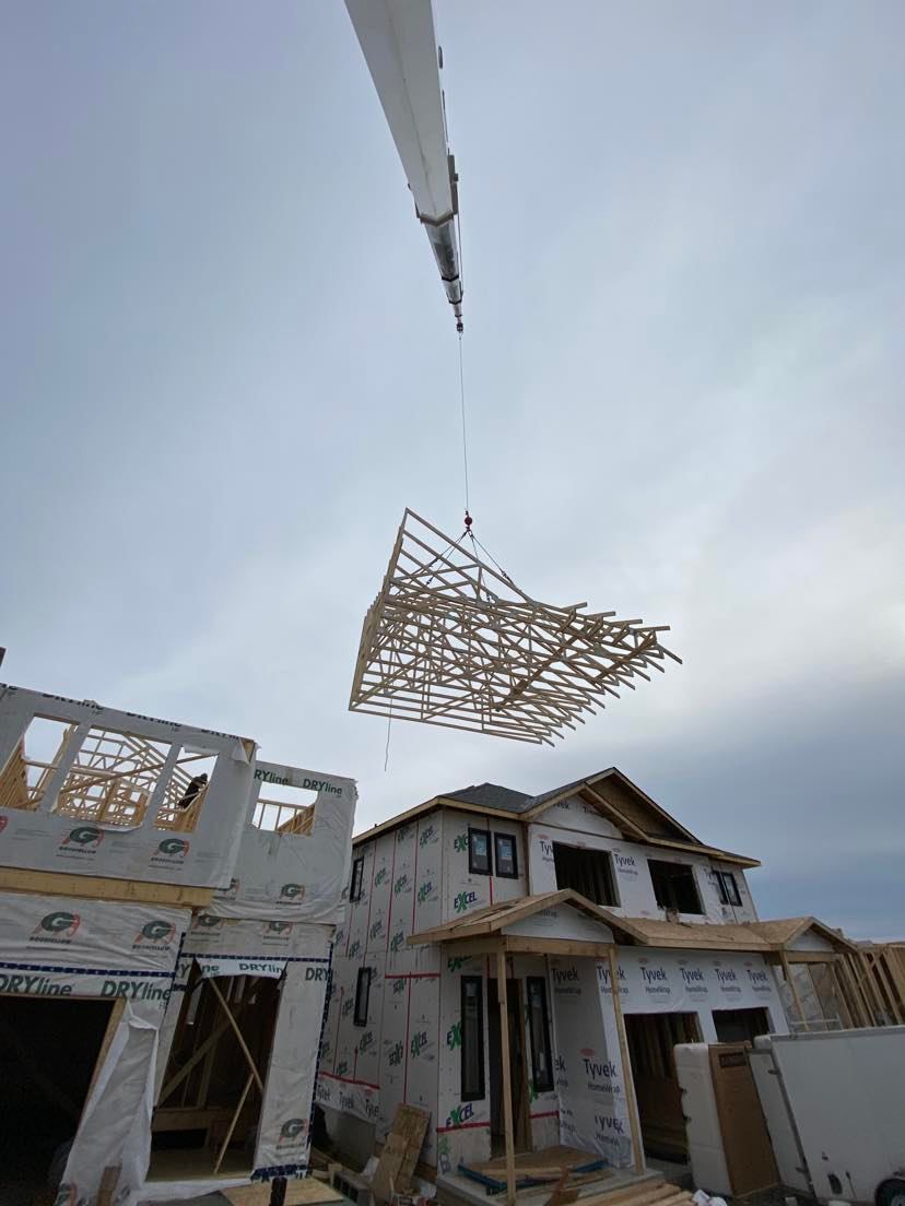 Mr. Lift Crane Service | 334 Old Quarry Rd, Kingston, ON K7M 3K9, Canada | Phone: (613) 876-6609