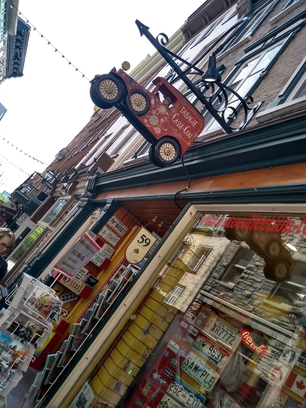 La Cinquième Saison | 28 Côte de la Montagne, Québec, QC G1K 4E2, Canada | Phone: (418) 694-1961