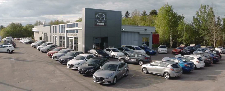 Mazda Saint-Jérôme | car dealer | 2344 Boulevard du Curé-Labelle, Saint-Jérôme, QC J7Y 5E9, Canada | 4504368211 OR +1 450-436-8211