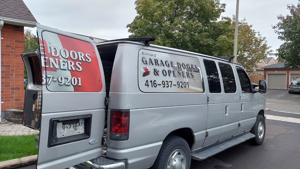 Kinnaird Garage Doors & Openers | 65 Tilley Dr, Scarborough, ON M1C 2G5, Canada | Phone: (416) 937-9201