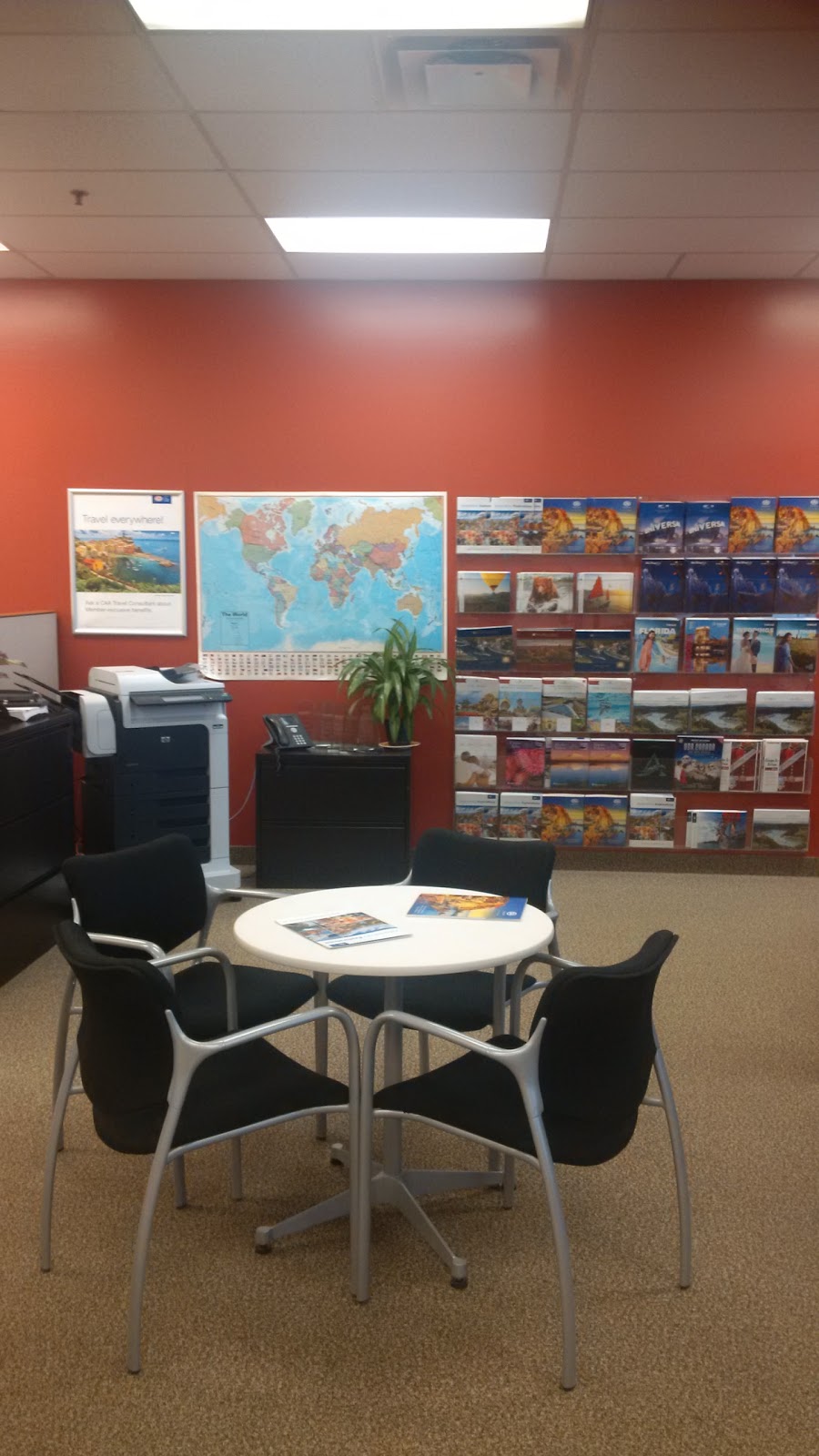 CAA Store - East Mall | 225 The East Mall, Etobicoke, ON M9B 6J1, Canada | Phone: (416) 231-4438