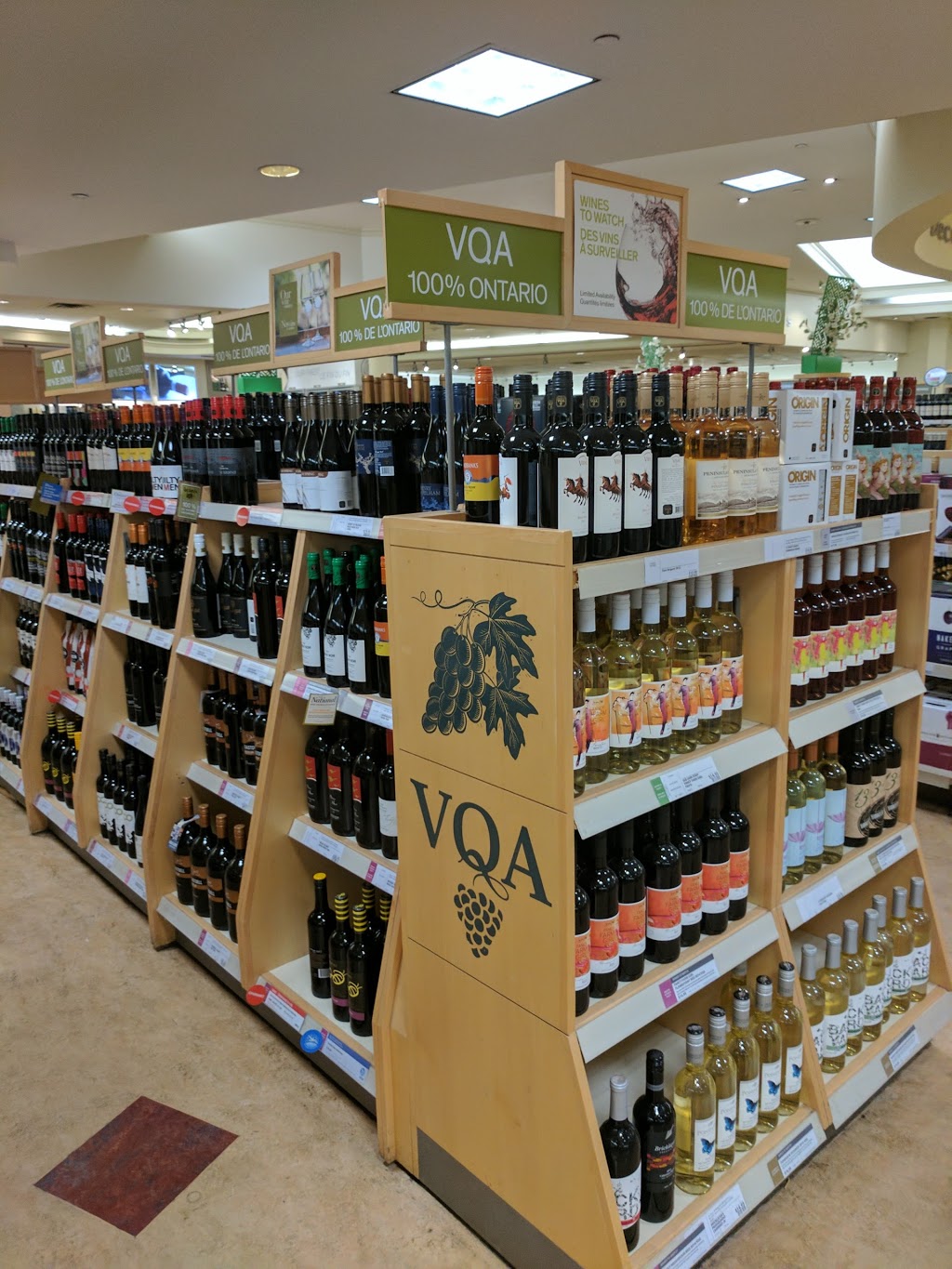 LCBO | Queens Quay, 2 Cooper St, Toronto, ON M5E 0B8, Canada | Phone: (416) 864-6777