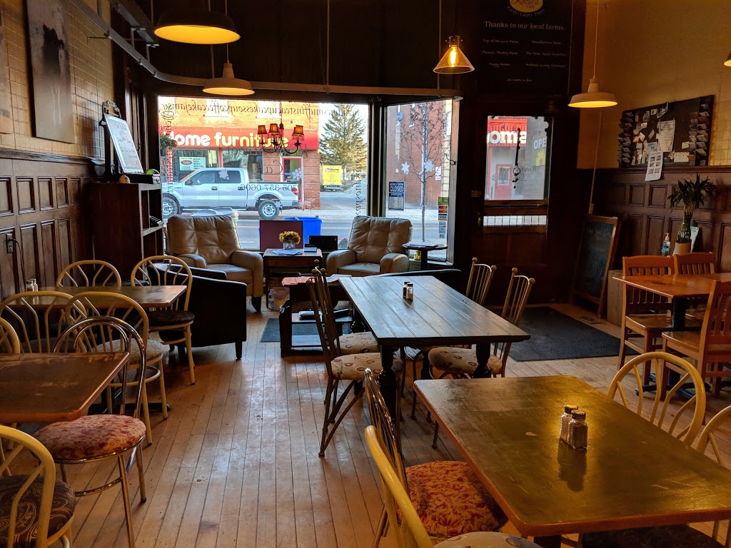River Street Cafe | 93 River St, Sunderland, ON L0C 1H0, Canada | Phone: (705) 357-0606