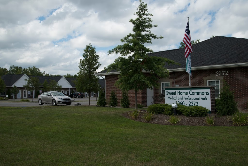 North Forest Office Space - Sweet Home Commons Medical and Profe | 2360-2372 Sweet Home Rd, Amherst, NY 14228, USA | Phone: (716) 626-9764