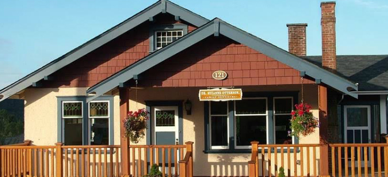 Dr Suzanne Otterson Family Dentistry | 121 Forward Rd, Ladysmith, BC V9G 1A2, Canada | Phone: (250) 245-0356