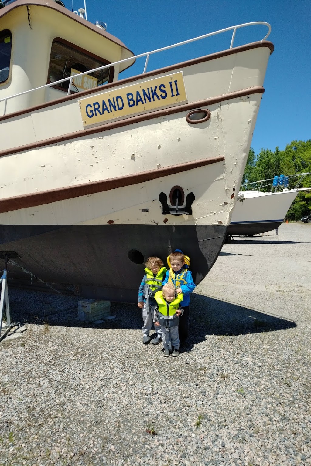 Killbear Marina | 31 Pengally Rd, Nobel, ON P0G 1G0, Canada | Phone: (705) 342-5203