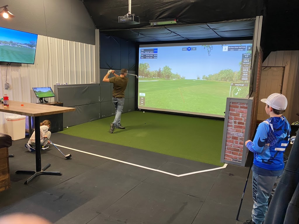 The Range Virtual Golf | 4714 Hwy 2A, Lacombe, AB T4L 1H4, Canada | Phone: (403) 786-3012