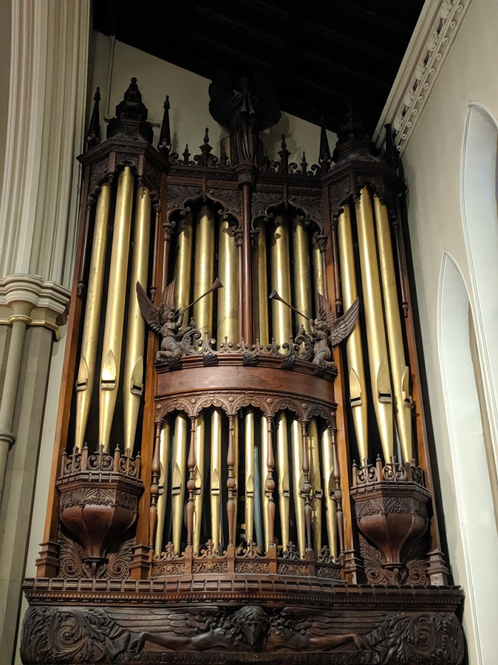 The Cathedral Church of St. James | 106 King St E, Toronto, ON M5C 2E9, Canada | Phone: (416) 364-7865