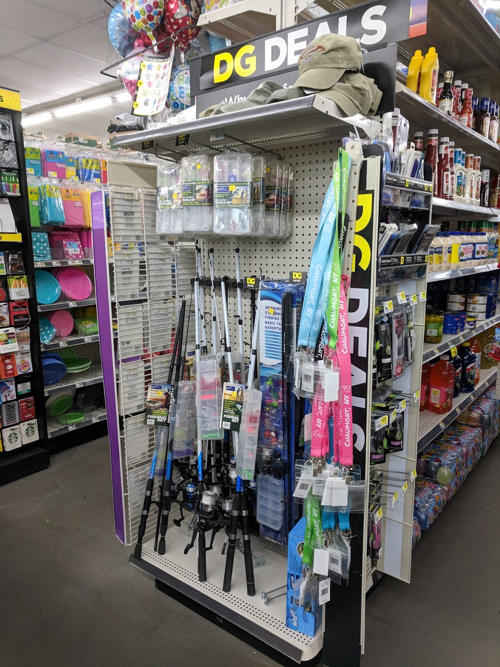 Dollar General | 12644 NY-12E, Chaumont, NY 13622, USA | Phone: (315) 649-2234