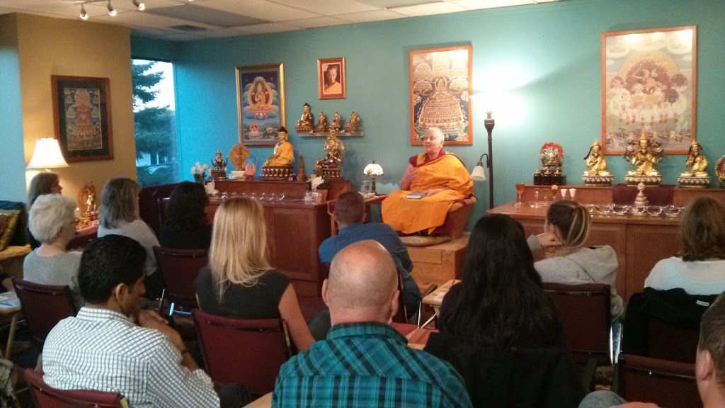 Akshobya Kadampa Buddhist Centre | 2120 Kensington Rd NW, Calgary, AB T2N 3R7, Canada | Phone: (403) 454-7595