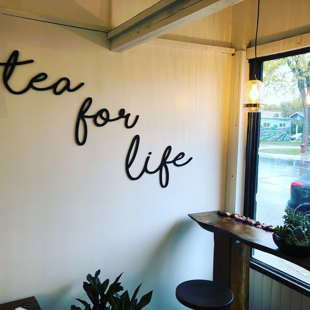 Tea Mate | 719 Osborne St, Winnipeg, MB R3L 2C1, Canada | Phone: (204) 691-6611