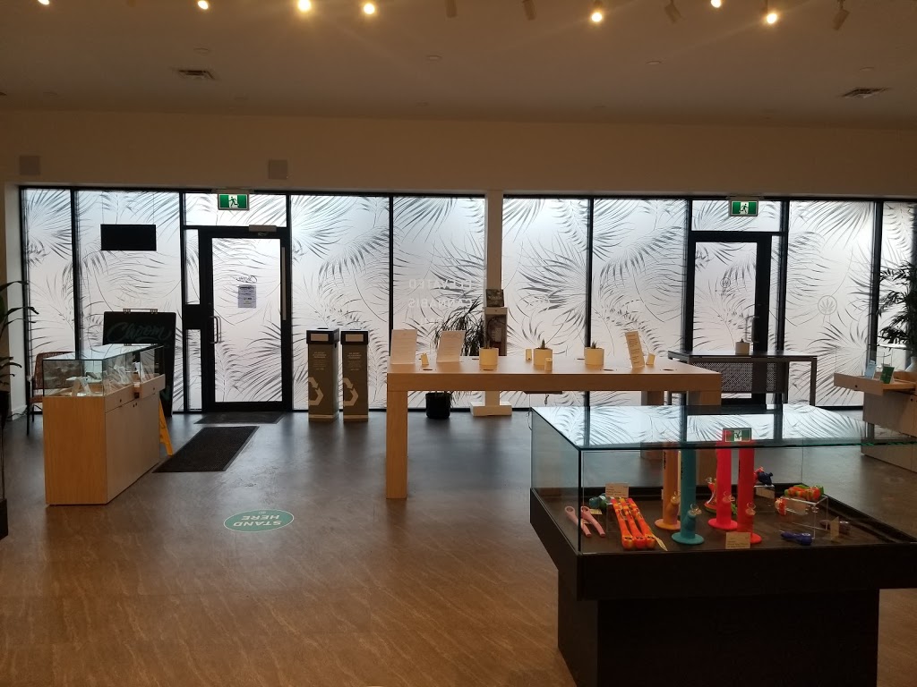Choom Cannabis Co. | 631 Shawcliffe Gate SW, Calgary, AB T2Y 1W1, Canada | Phone: (587) 393-9095