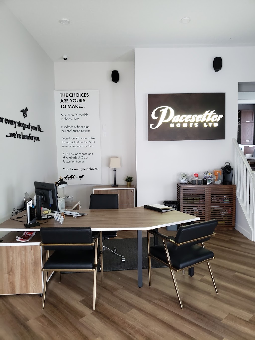 Pacesetter Homes | 4404 Kinsella Green SW, Edmonton, AB T6W 4J9, Canada | Phone: (780) 752-5666