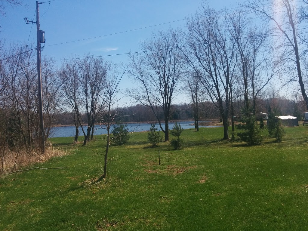 Maple Leaf RV Campground | 281 County Rd 5, Mallorytown, ON K0E 1R0, Canada | Phone: (613) 923-1328