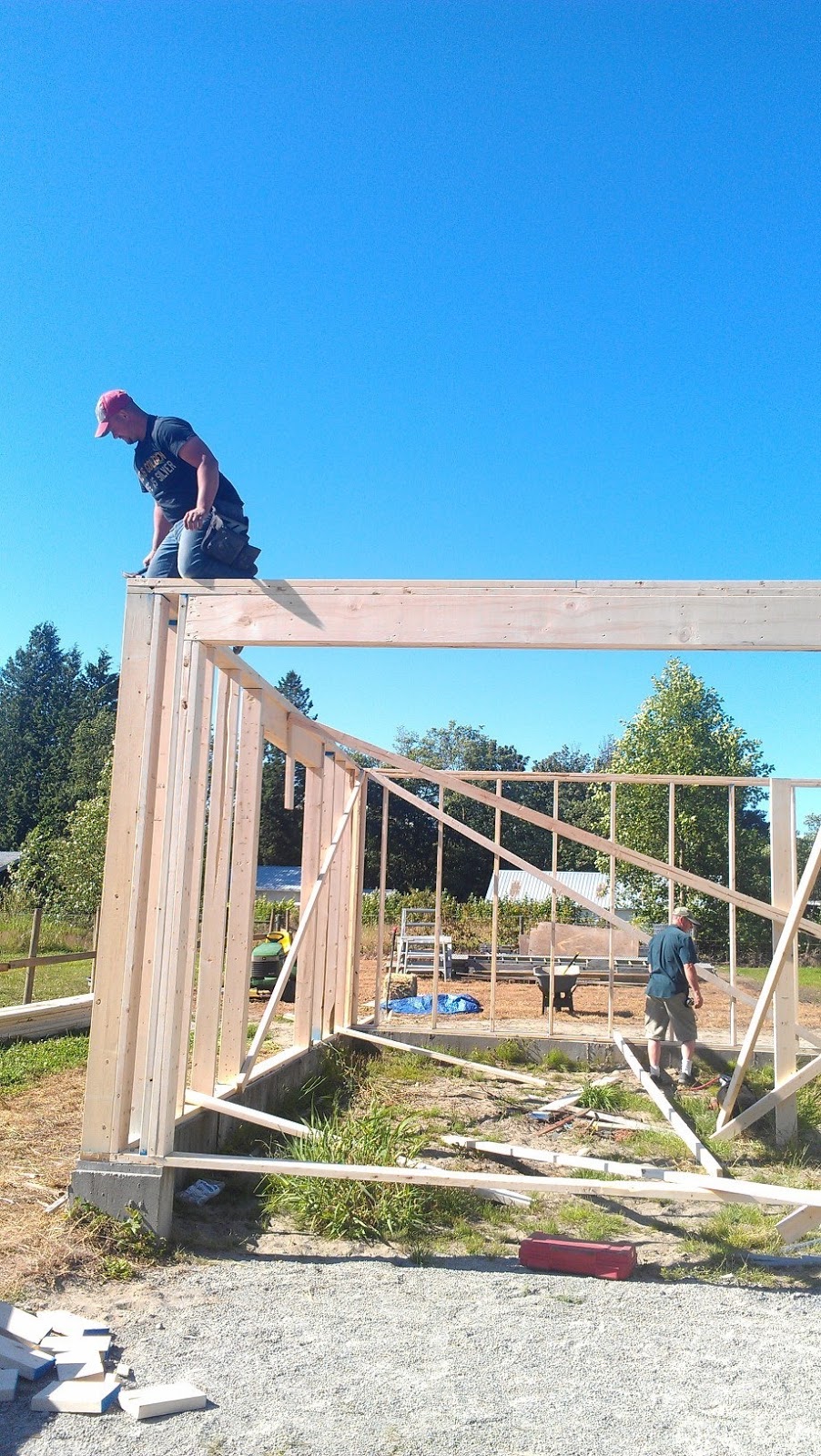 Dutchmen contracting | 6629 Sidley Mountain Rd, Bridesville, BC V0H 1Y0, Canada | Phone: (250) 793-5450