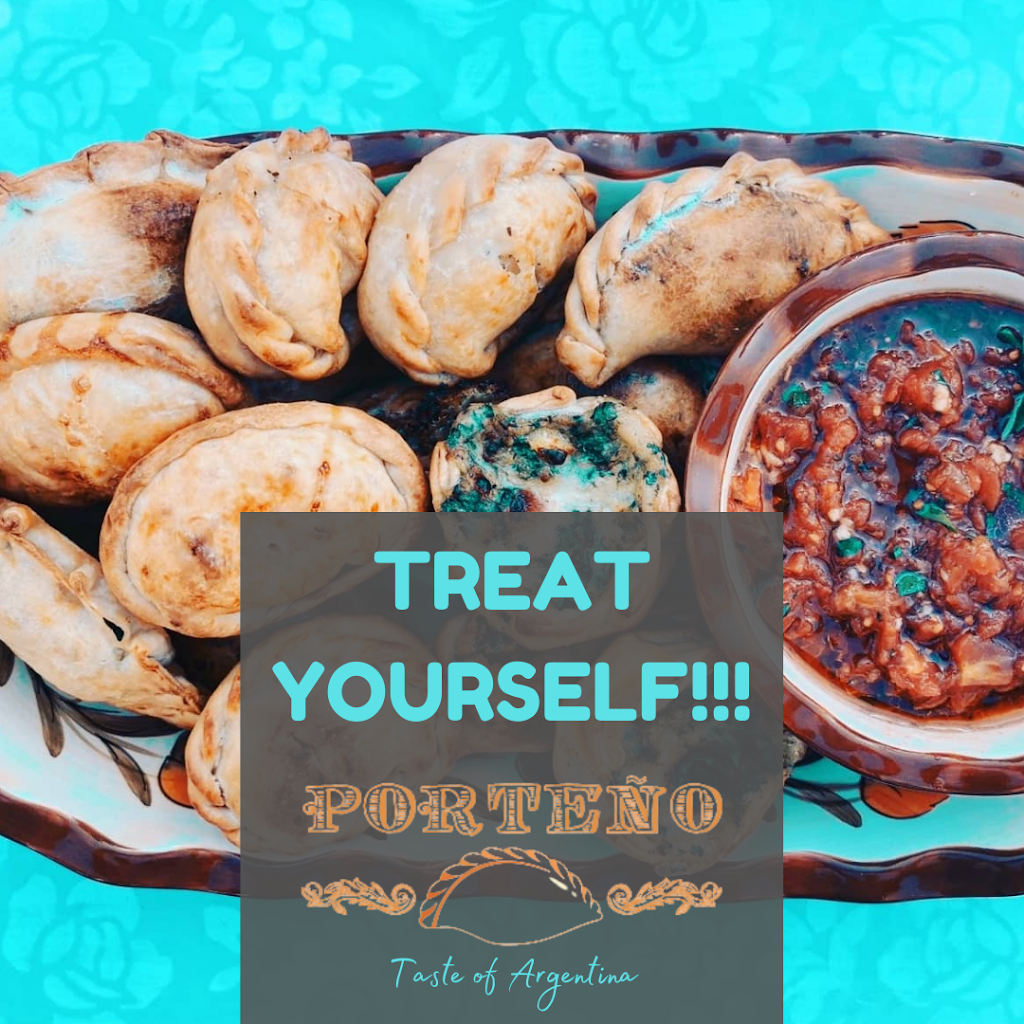 Porteño Empanadas | 115 Bergen Rd NW, Calgary, AB T3K 1P2, Canada | Phone: (403) 612-0336