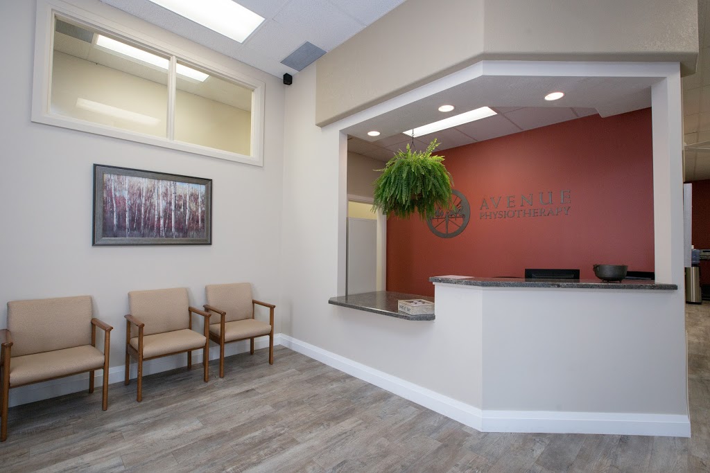 Avenue Physiotherapy | 255 Brant Ave, Brantford, ON N3T 3J4, Canada | Phone: (519) 304-8330