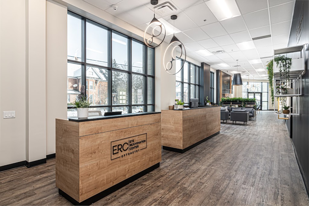 ERC Optometry | 72 Baldwin St Unit 101, Whitby, ON L1M 1A3, Canada | Phone: (289) 638-2150