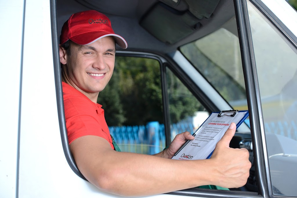 Ovation Logistics | 4000 Rue Jean Marchand #106, Québec City, QC G2C 1Y6, Canada | Phone: (418) 840-0999