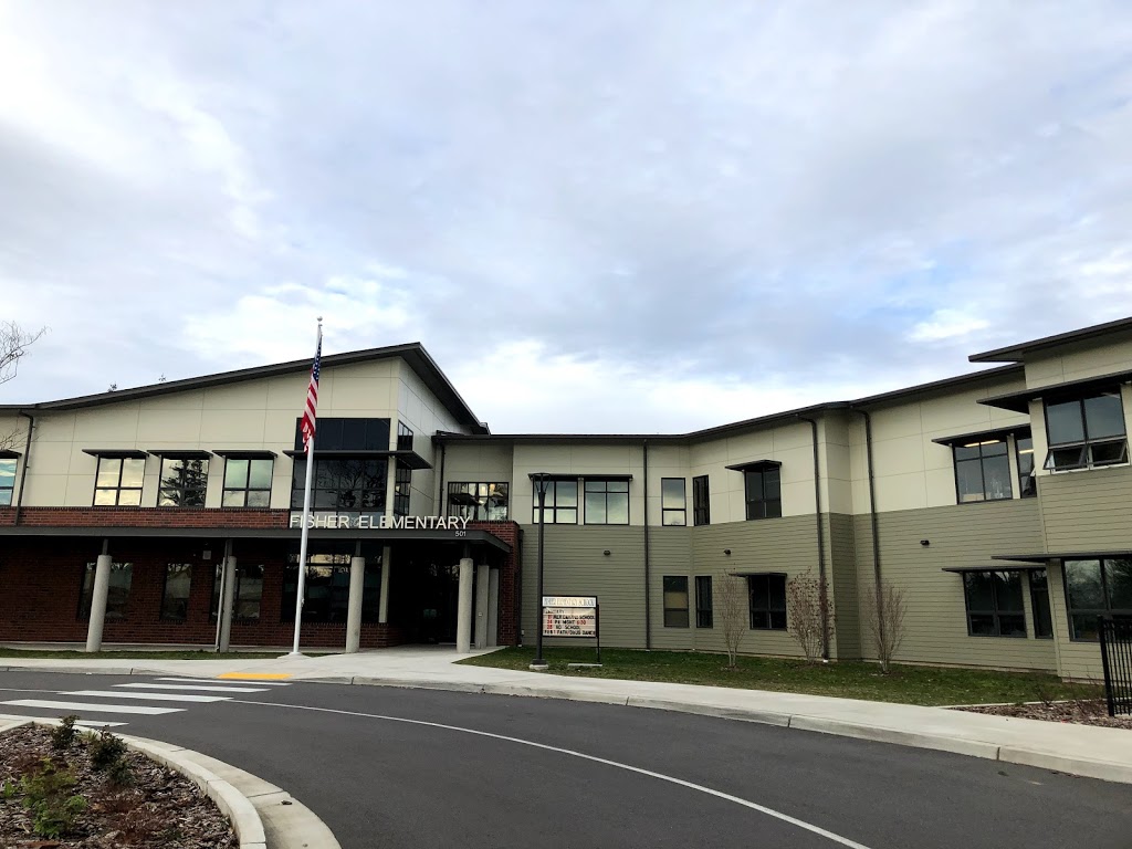 Fisher Elementary School | 501 14th St, Lynden, WA 98264, USA | Phone: (360) 354-4291