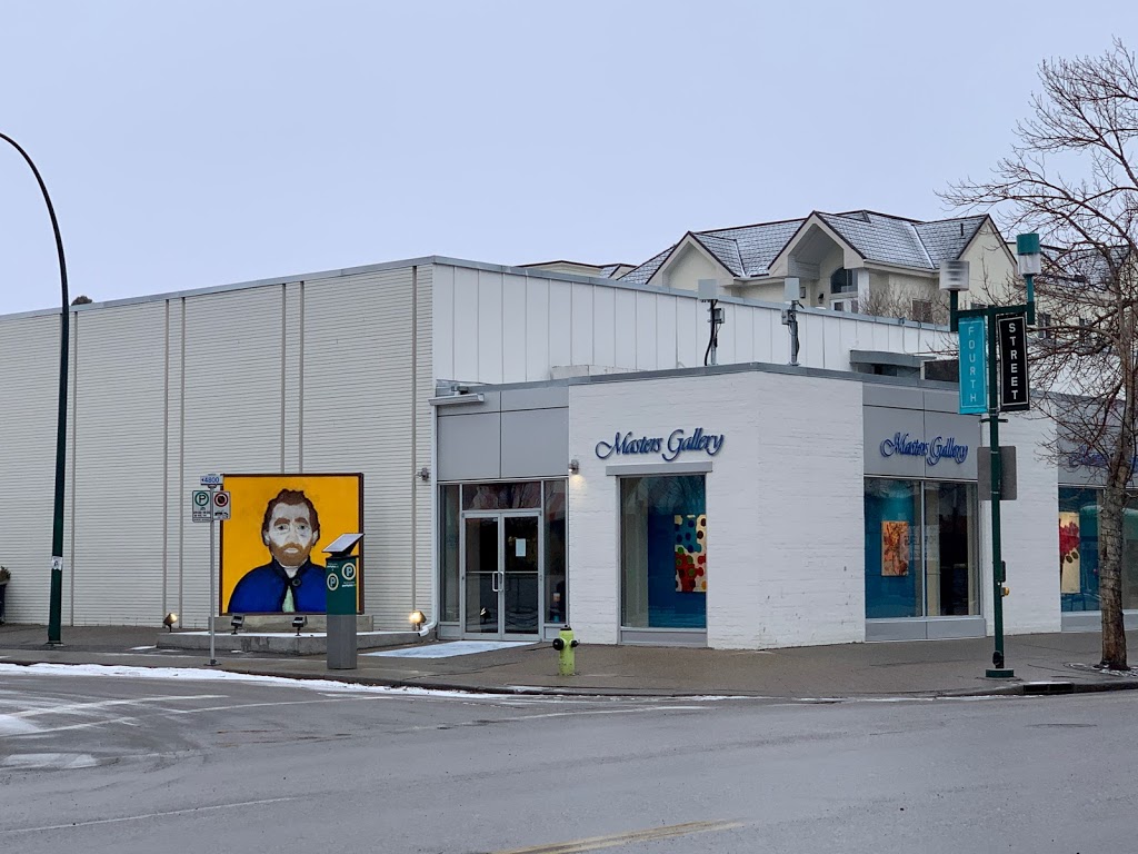 Masters Gallery Ltd | 2115 4 St SW, Calgary, AB T2S 1W8, Canada | Phone: (403) 245-2064
