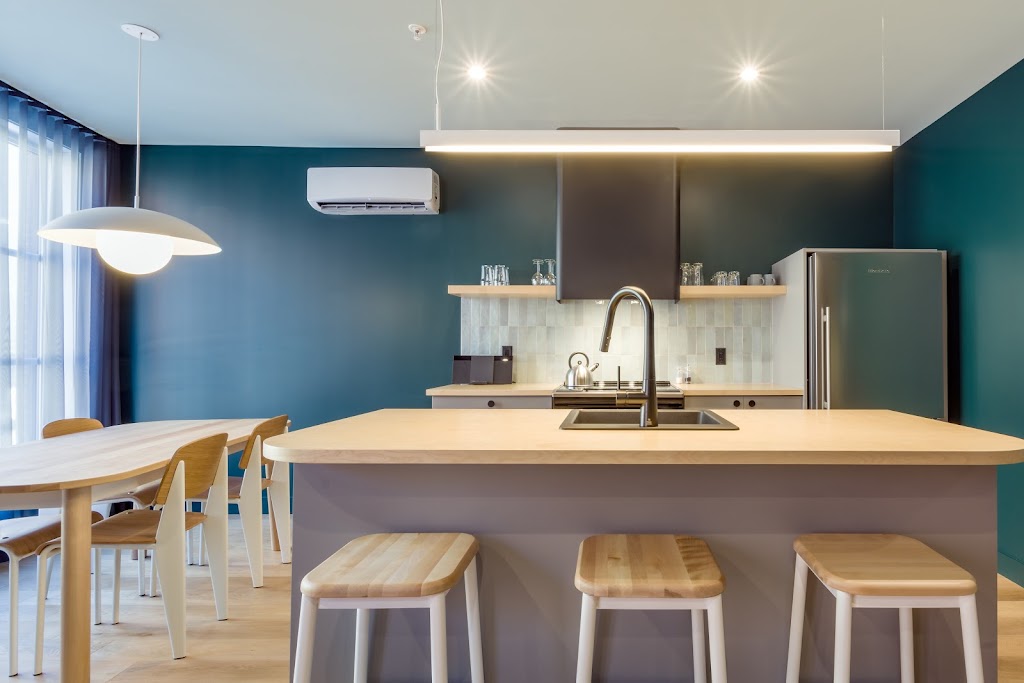 Les Lofts Dorchester - By Les Lofts Vieux-Québec | 300 Boulevard Charest E, Québec, QC G1K 3H4, Canada | Phone: (418) 431-9905