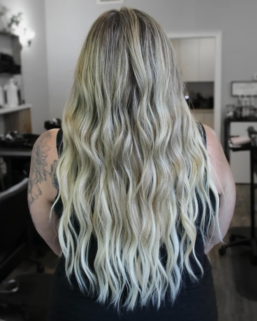 Brittany Hillier Hair | 474 St James St, London, ON N5Y 3P1, Canada | Phone: (519) 933-4068