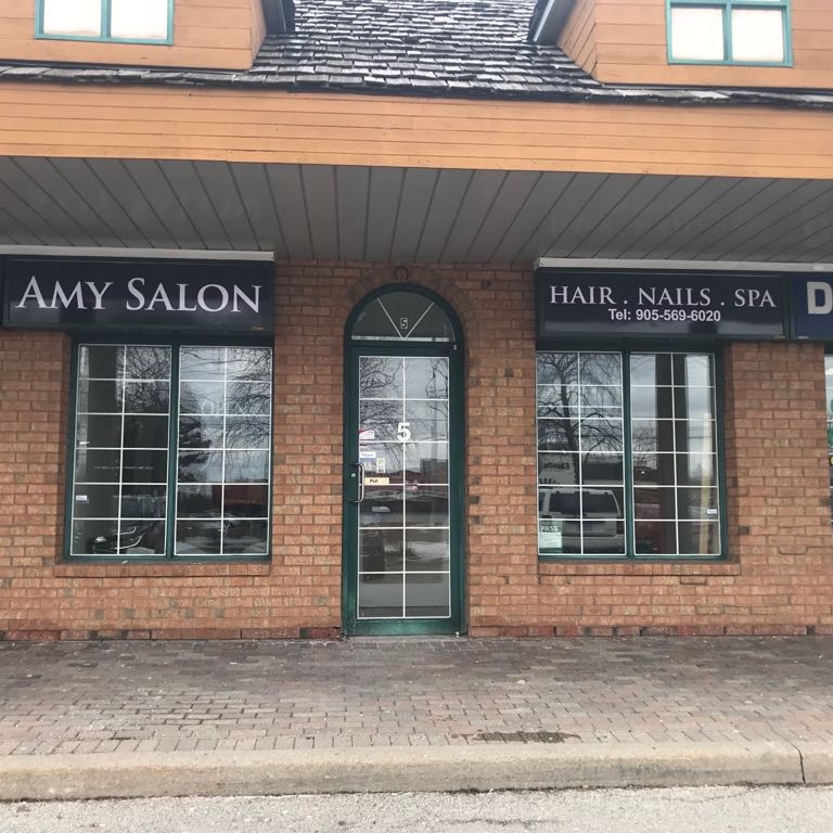 Amy Salon Hair Nails and Spa - 3100 Winston Churchill Blvd #5 ...