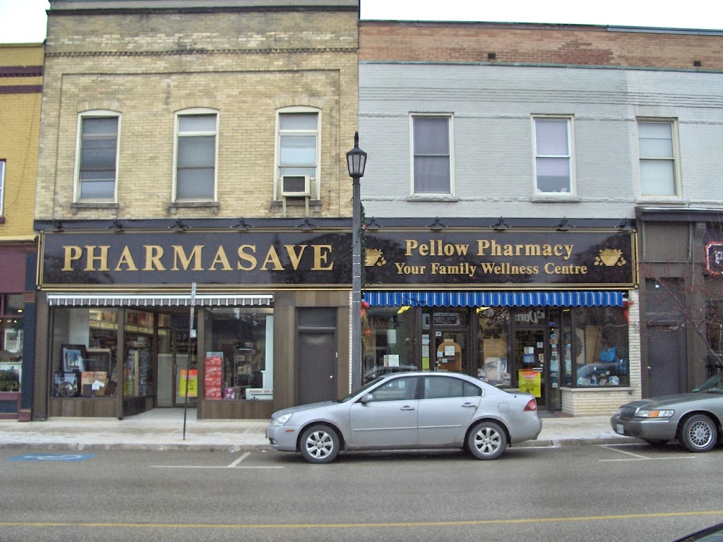 Pellow Pharmasave | 232 Durham St E, Walkerton, ON N0G 2V0, Canada | Phone: (519) 881-0151