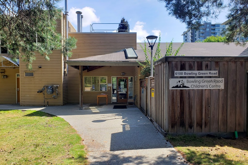 Bowling Green Childrens Center | 6100 Bowling Green Rd #110, Richmond, BC V6Y 4G2, Canada | Phone: (604) 231-0870